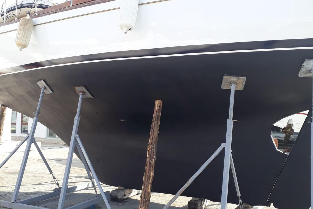 1965 51′ Sparkman & Stephens Classic Ketch 15.5m