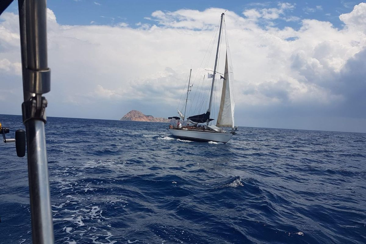 1965 51′ Sparkman & Stephens Classic Ketch 15.5m