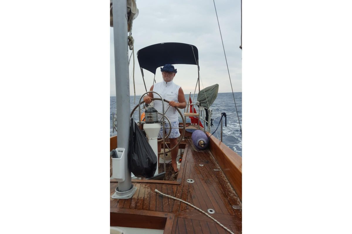 1965 51′ Sparkman & Stephens Classic Ketch 15.5m