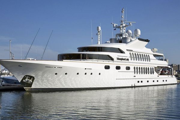 1985 155′ Sterling Yachts 155 Motor Yacht