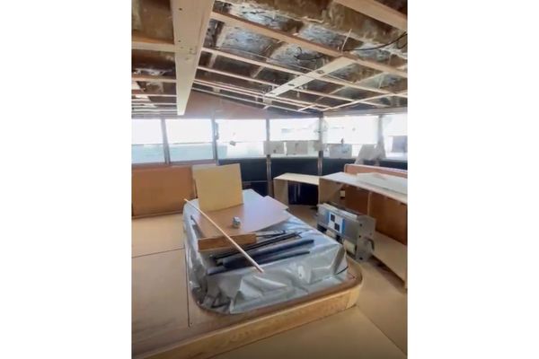 1985 155′ Sterling Yachts 155 Motor Yacht