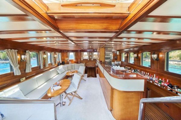 1985 155′ Sterling Yachts 155 Motor Yacht