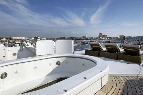 1985 155′ Sterling Yachts 155 Motor Yacht