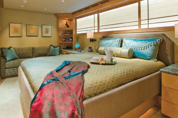 1985 155′ Sterling Yachts 155 Motor Yacht