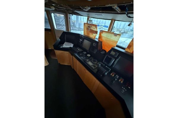 1985 155′ Sterling Yachts 155 Motor Yacht