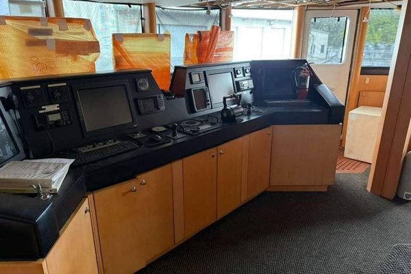 1985 155′ Sterling Yachts 155 Motor Yacht