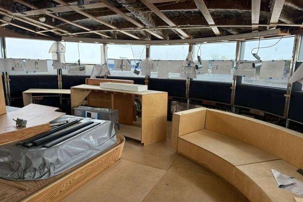 1985 155′ Sterling Yachts 155 Motor Yacht