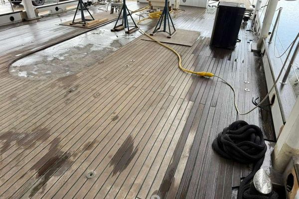 1985 155′ Sterling Yachts 155 Motor Yacht