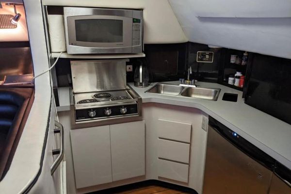 1988 46′ Sea Ray Sundancer 460