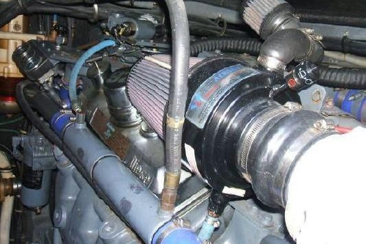 1988 46′ Sea Ray Sundancer 460