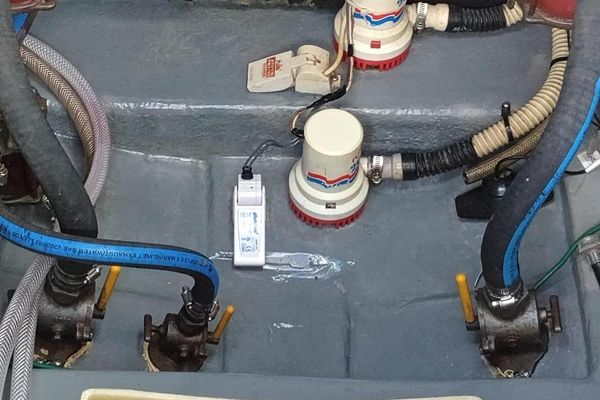 1988 46′ Sea Ray Sundancer 460