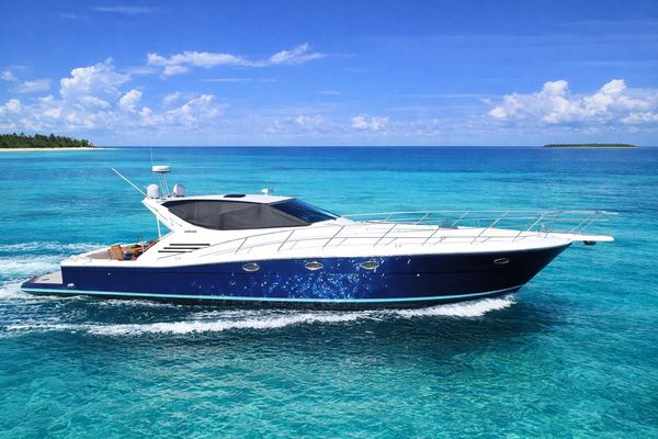 1999 57′ Uniesse 57 Open