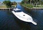 1999 57′ Uniesse 57 Open