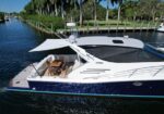 1999 57′ Uniesse 57 Open