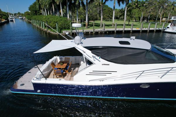 1999 57′ Uniesse 57 Open