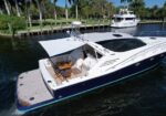 1999 57′ Uniesse 57 Open