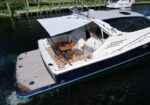 1999 57′ Uniesse 57 Open
