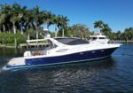 1999 57′ Uniesse 57 Open