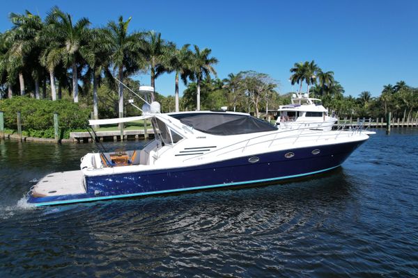 1999 57′ Uniesse 57 Open