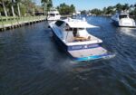 1999 57′ Uniesse 57 Open