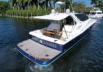 1999 57′ Uniesse 57 Open