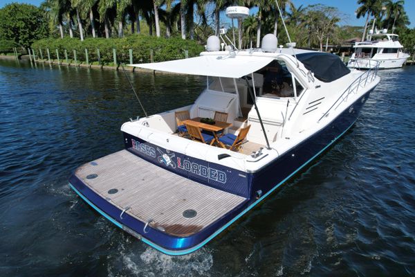 1999 57′ Uniesse 57 Open