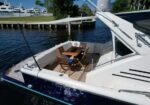 1999 57′ Uniesse 57 Open
