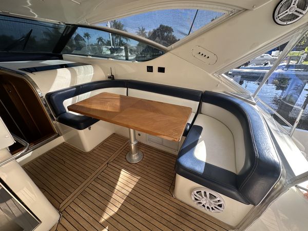 1999 57′ Uniesse 57 Open