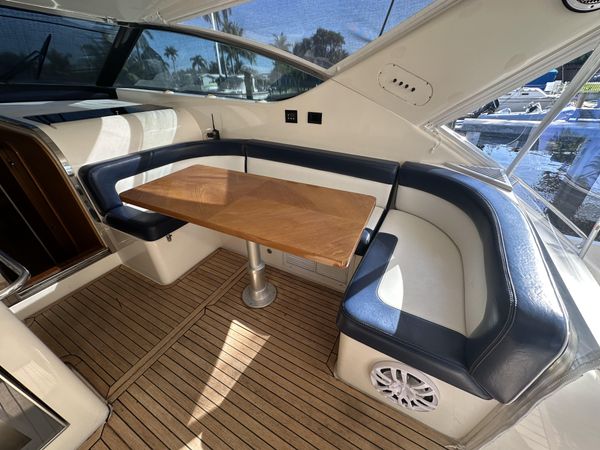 1999 57′ Uniesse 57 Open