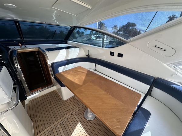 1999 57′ Uniesse 57 Open