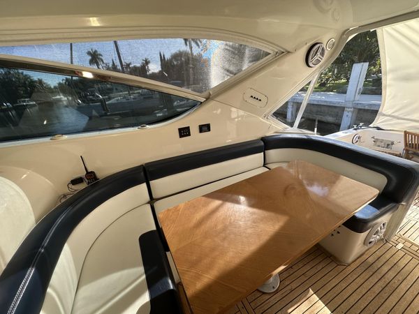 1999 57′ Uniesse 57 Open