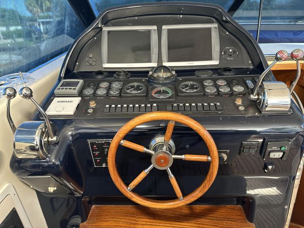 1999 57′ Uniesse 57 Open