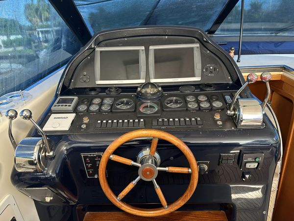1999 57′ Uniesse 57 Open