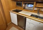 1999 57′ Uniesse 57 Open