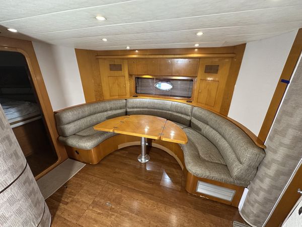 1999 57′ Uniesse 57 Open