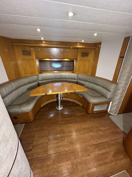1999 57′ Uniesse 57 Open
