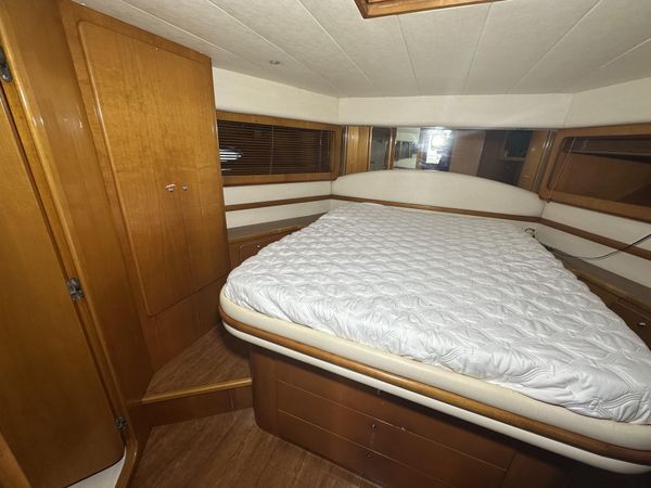 1999 57′ Uniesse 57 Open