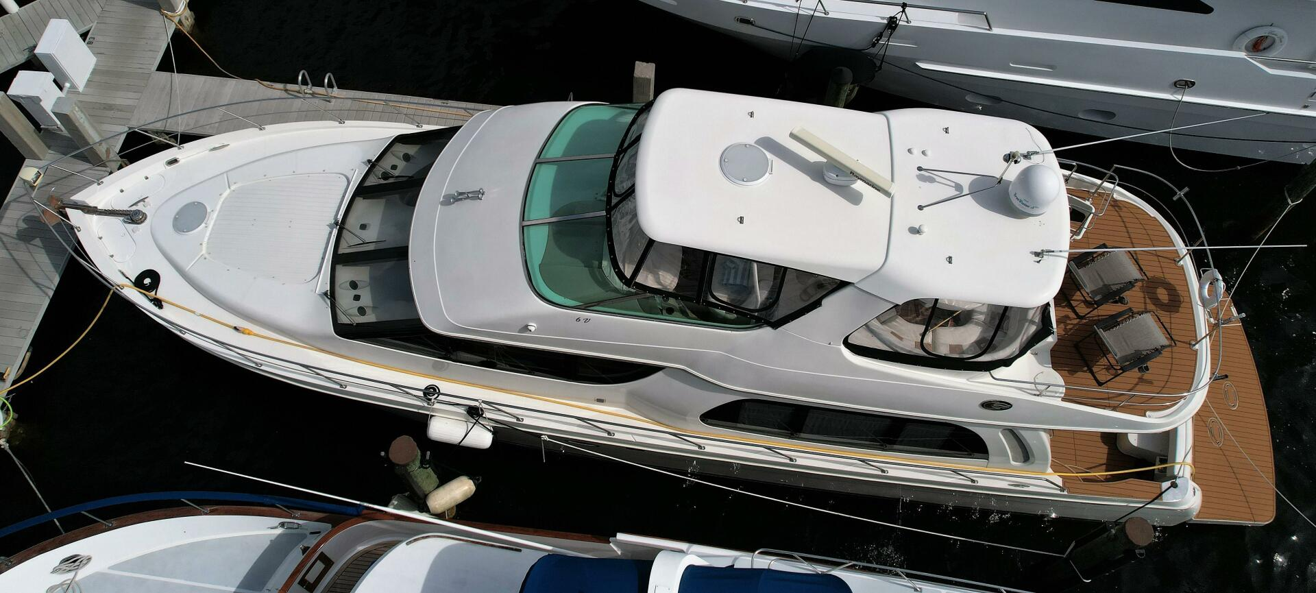 2006 56′ Carver 56 Voyager