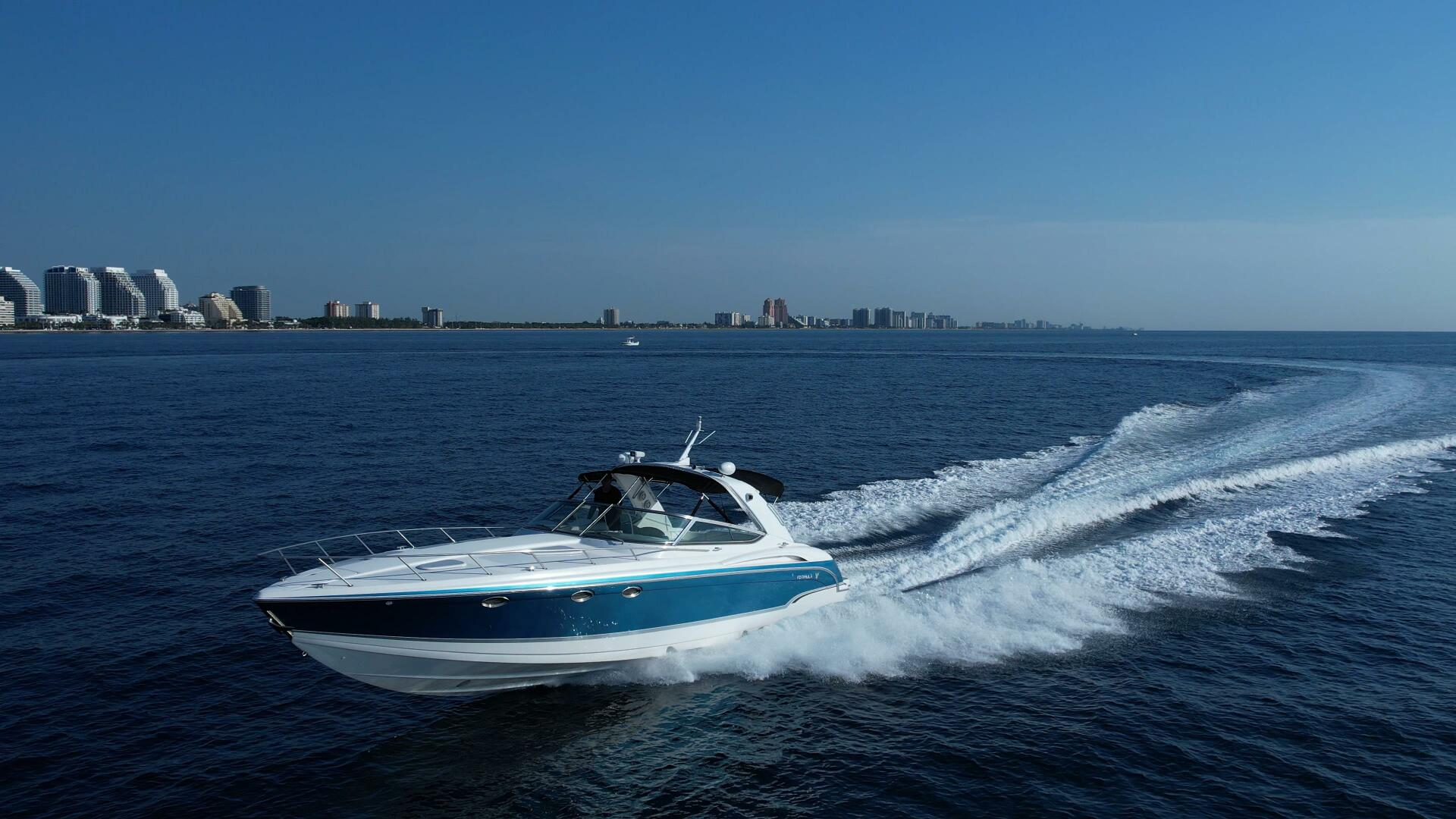 2006 40′ Formula 400 Super Sport