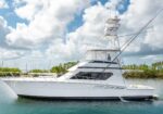 1992 50′ Hatteras 50 Convertible