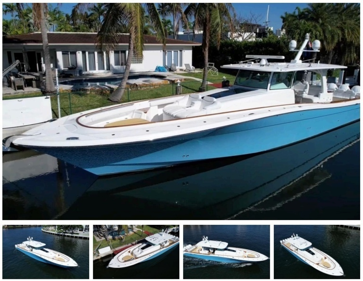2021 65′ HCB 65 Estrella