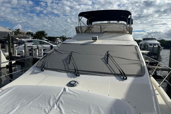 2004 55′ Azimut 55E