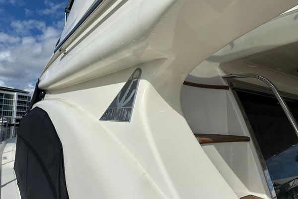 2004 55′ Azimut 55E