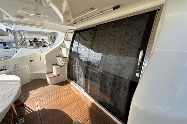 2004 55′ Azimut 55E