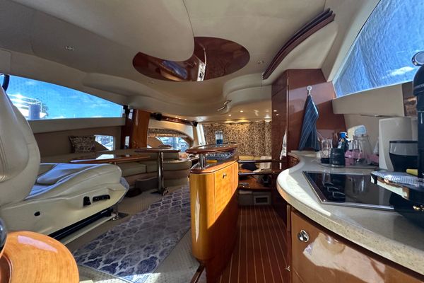 2004 55′ Azimut 55E