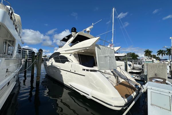 2004 55′ Azimut 55E