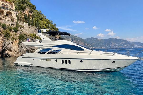 2004 55′ Azimut 55E