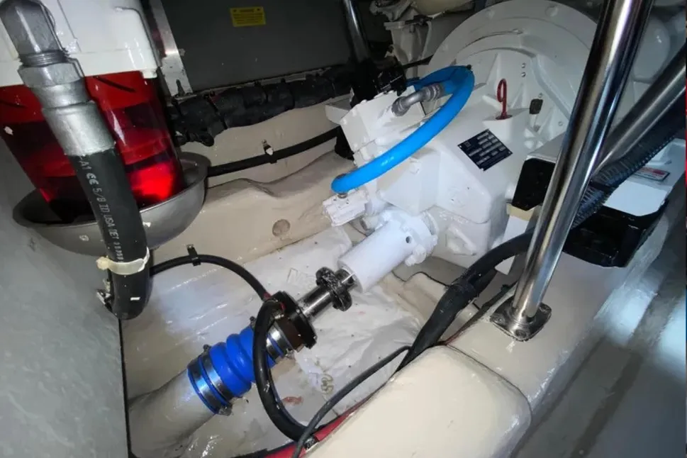 2006 44′ Sea Ray 44 Sedan Bridge