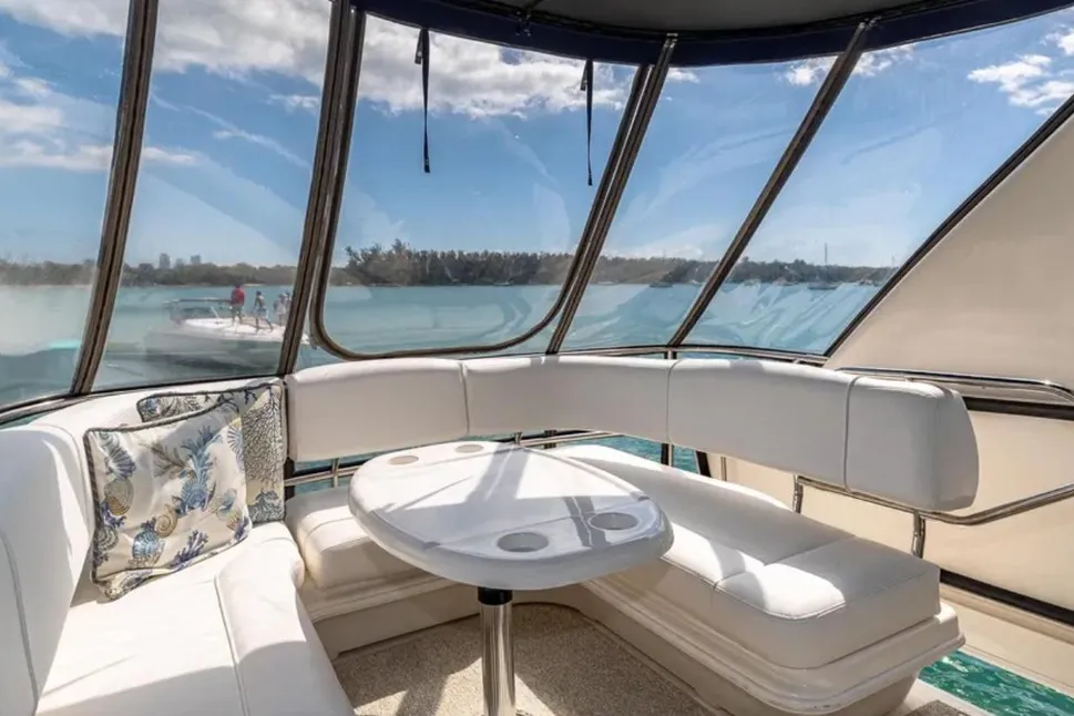 2006 44′ Sea Ray 44 Sedan Bridge