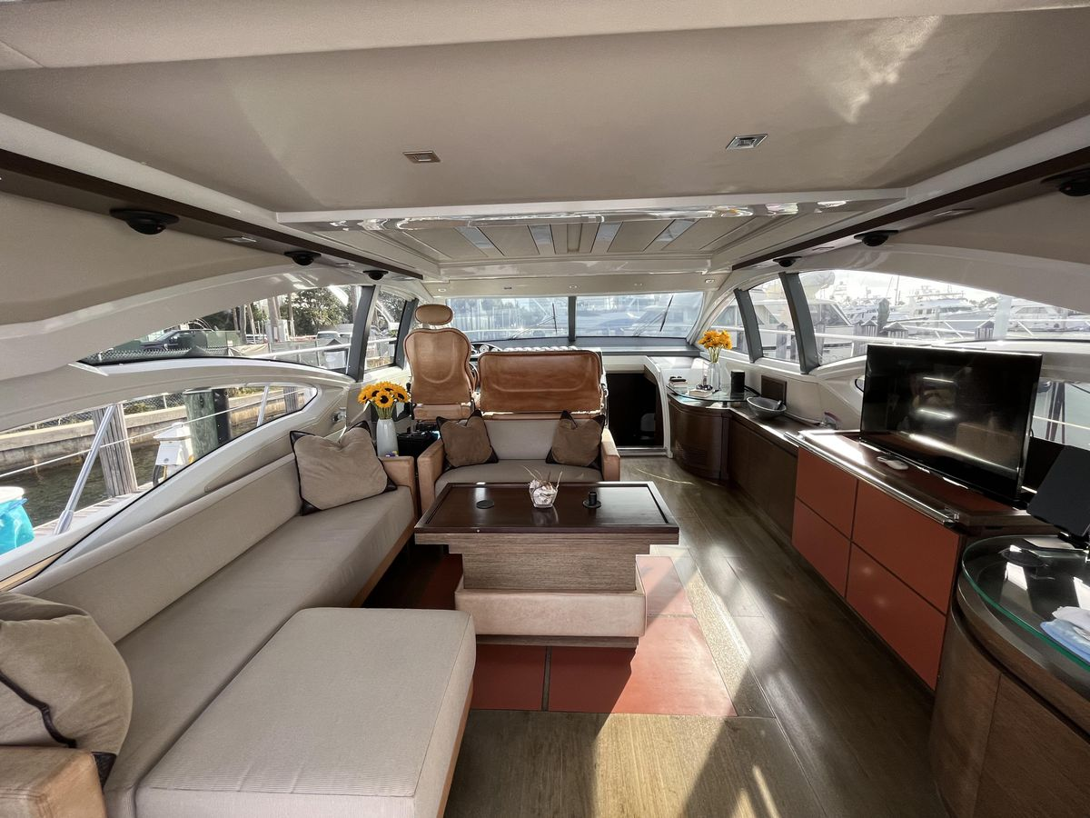 2008 62′ Azimut 62S